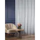 Штора Arya home 8001885868275 на шторной ленте 260x300 см цвет белый