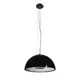 Светильник подвесной Loft It Mirabell Lf_10106_400_black 1 лампа 2.36 м² цвет белый/черный