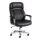 Офисное кресло Tetchair Atlant 58x121x48.5 см эко кожа цвет черный