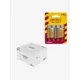 Батарейка Perfeo солевая R20/2BL 20 шт.
