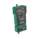 Тестер кабеля с генератором сигнала Mastech 13-1222