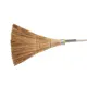 Метла сорго YBROOMS с черенком М003 береза 120см