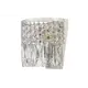 Настенный светильник Arti lampadari Sara silver e 2.10.505 s цвет серебро