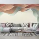 Фотообои флизелиновые Urban Style Абстрактные волны цветн UST4832, 400x270 см