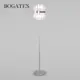 Торшер BOGATE'S 01110/4 Hollis a058714 цвет никель