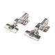 Петля мебельная врезная Lemax Prof 4x2pcs-FHSC3