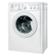 Стиральная машина Indesit Iwsc 6105 59.4x84.9x41.9 см 6 кг цвет белый