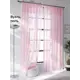 Тюль Helga Базовая коллекция HH207211 на шторной ленте 250x200 см цвет розовый