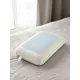 Подушка анатомическая DeNASTIA Dream мемори R000017 58x38x13 см белый