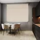 Комплект вертикальных жалюзи Унистайл Vzhorbez 220x200 см алюминий цвет бежевый