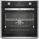 Встраиваемый духовой шкаф Hotpoint Fe9 831 Jsh Ix 59.40x59.50x56.70 см цвет нержавеющая сталь