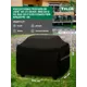 Чехол для газового гриля Tplus Napoleon T027128 179x75x130 см черный