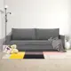 Диван раскладной Cityhd Прямой диван 212x73x74 см велюр цвет серый