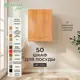 Навесной шкаф для посуды Santrek 50x60x30 см МДФ цвет ольха
