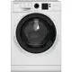 Стиральная машина Hotpoint Nss 6015 k ru 59.5x85x42.5 см 6 кг цвет белый