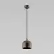 Светильник подвесной Tk lighting Zoe A068738 1 лампа 2 м² цвет коричневый