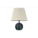 Настольная лампа Arti lampadari Noli e 4.1 bl цвет черный