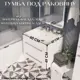 Подвесная тумба под раковину в ванную 1Marka MIX У56083 60 см 2 ящика цвет белый