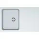 Мойка для кухни Franke OID 611-78 50x78 см глубина чаши 20 см гранит цвет белый