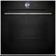 Встраиваемый духовой шкаф Bosch Hbg7764B1 59.40x59.50x56.80 см цвет черный