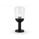 Фонарный столб уличный Ambrella Light Garden Ambr_st2085 40 Вт 35 см IP54 цвет черный