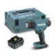 Фен технический аккумуляторный Makita DHG181RT1J, 18 В Li-Ion 1x5 Ач