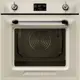 Встраиваемый духовой шкаф Smeg SOP6902S2PP 59.7х59.2х54.8 см цвет кремовый