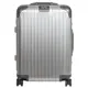 Чемодан Supra Luggage Sts-1010-s размер S 38x56.5x25 см алюминий цвет серебристый