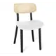 Стул Sheffilton 2304646304 46.5x79x51 см пластик цвет Бежевый