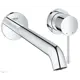 Смеситель для ванны Grohe 29193001 однорычажный цвет хром