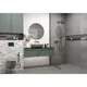 Настенная плитка Alma ceramica Discover TWU2550DCV70 24.9x50см цвет графит