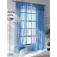 Тюль Helga Базовая коллекция HH207213 на шторной ленте 250x200 см цвет синий