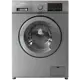 Стиральная машина Бирюса Wm-sl610/11 m 59.5x85x44 см 6 кг цвет серый
