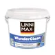 Краска интерьерная Linnimax Wunderclean база А белая 2.5 л
