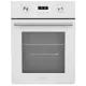 Встраиваемый духовой шкаф Zugel Zoe452W 45x59.50x56.50 см цвет белый