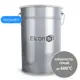 Эмаль ELCON КО-8101 цвет серебристый 25 л
