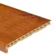 Подоконник Winplast 1000x400мм золотой дуб матовый