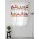 Тюль Comfy Way 150x200 см 2 шт Фартос 179 CW514179-200 цвет белый