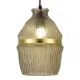 Люстра потолочная St luce Cocoon Sl1661.403.01 1 лампа 2 м² цвет черный