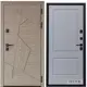 Входная дверь Diva Line 40 УТ-00074853 860x2050см правая цвет дуб