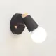 Настенный светильник Imperiumloft Rotary wall 185370-26 цвет прозрачный