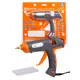 Пистолет клеевой Tdm Electric SQ1024-0104, 230 Вт, для стержней 11.2 мм