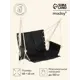 Гамак Maclay 10788856 оксфорд 48 x 45 см черный