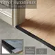Угловой порог напольный стык Профиль-Д Дуб Кофейный 900 мм 3 шт