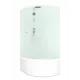 Душевая кабина Domani-Spa Simple 128 high L, 120x80x218 см, высокий поддон, сатин-матированное стекло