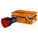Лампа Tdm electric AD-22DSLEDматрица D22 мм красный 36 В AC/DC