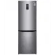 Холодильник Lg GA-B 379 SLUL 59.5x173.7 см цвет графит