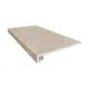 Комплект ступень с подступенком Estima Terra TE01 33x120 см цвет бежевый