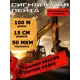 Лента сигнальная Texenergo ЛСЭ-150 Осторожно кабель 100 м