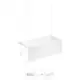 Прямоугольная ванна Lavinia Boho One S2-37010050 литьевой акрил 150x70 см, с металлическим каркасом и лицевом экраном